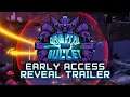 Orbital Bullet | Early Access Reveal Trailer | 360° Roguelite OUT NOW