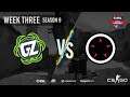 ORDER vs. Ground Zero - Stage 1, Matchday #8 | ESL AUNZ Championship Season 9 [#csgo]