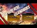 Outriders free god roll legendaries - PCF give out free legendary loot armor and weapons
