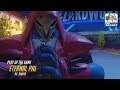 Overwatch - Things Start Off Rough for Pink Reaper (Xbox One Gameplay)