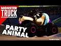 Party Animal Freestyle | Monster Truck Championship [PS5 Gameplay]