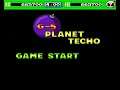 [PC Engine] Bomberman '93 #7 Techo Planet and Ending