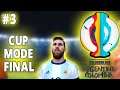 PES 2020 COPA AMERICA CUP FINAL GAME || ARGENTINA