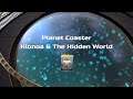 Planet Coaster: My "Klonoa & the Hidden World" park