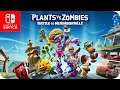 🌵 Plants vs Zombies Battle for Neighborville (Switch) Modo Campaña - Capitulo 1 "¡FLOWER POWER!" 🌻