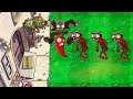Plants Vs Zombies Versus Mode Fail!