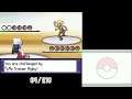 Pokemon Platinum (19)- Rival battle, route 209