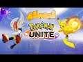 بوكيمون بأسلوب الموبا 🤩 Pokemon Unite
