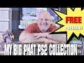 PREVIEW AND SETUP MY ENTIRE BIG PHAT PS2 COLLECTION! WOW!