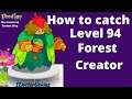 Prodigy: The fastest way to catch Level 94 Forest Creator: Prodigy math Game w/1DoctorGenius