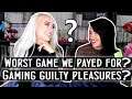 Q&A: The WORST Games We PAID FOR / Gaming Guilty Pleasures / Best Switch Shooter / Rune Factory 5