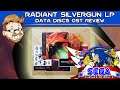 Radiant Silvergun Data Discs Double LP Review | SEGADriven