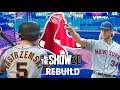 Rebuilding the Boston Red Sox!!! |  Bringing Yaz Home!! MLB The Show 20