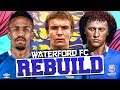 REBUILDING WATERFORD FC!!! FIFA 20 Career Mode