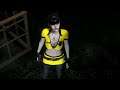 Resident Evil 2 Remake Claire Redfield in Bad Cop Patrol Yellow Costume /Biohazard 2 mod  [4K]