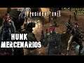 Resident Evil 4 l Mercenarios (Hunk) l PC
