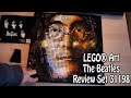 Review: LEGO The Beatles (Art Set 31198)