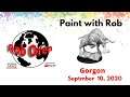 Rob Paints Wizkids Gorgon With Miniature Market Giveaway
