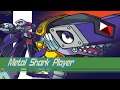 Rockman / Mega Man X6: VS Metal Shark Player (Zero)