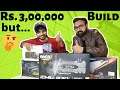 Rs.3,00,000 PC Build BUT it's NOT for GAMING (Benchmarks Included)