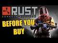 Rust Console Edition - 7 Things You NEED TO KNOW BEFORE YOU BUY