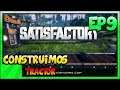Satisfactory | Construimos el Tractor | Gameplay Español EP9