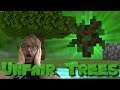 Saving the Trees! - Unfair Trees (Minecraft Puzzle Map Part 2)