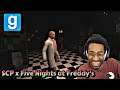 SCP's Infiltrate Five Nights at Freddy's - Garry's Mod Edition ft. mt2oo8 & High Velocity