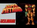 Sexta Feira dia de alugar Fita! - Super Metroid direto do Super Nintendo