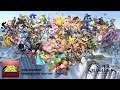 SGB Smash Bros Saturdays Compilation (One Moment from Every Smash Bros Match/Subspace Level)