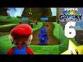 Shadow Mario is Real! - Super Mario Galaxy - Part 6