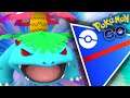 Shadow Venusaur Fears no Pokémon in GO Battle League for Pokemon GO // Shadow Snorlax & FB A. Wak