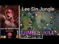 #Shorts Highlight Lee Sin - 1 combo 1 kill - Highlights League of Legends