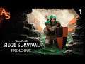 Siege Survival Gloria Victis Prologue | Обзор | Пережить осаду любой ценой