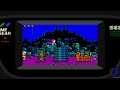 Simpson The Bartman Meets Radioactive Man - Sega Game Gear