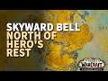 Skyward Bell WoW Hero's Rest North