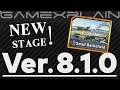 Smash Bros. Ultimate Gets a NEW Stage: Small Battlefield! - Ver. 8.1.0 Update Tour!