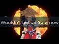 #Sora4Smash May Be Dead.... (at least for fighter 5)