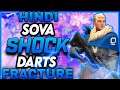 Sova Double Shock Dart Spots on Fracture | sova valorant | Sova Guide in Hindi | Valorant