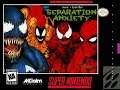 Spider-Man & Venom: Separation Anxiety (SNES) Longplay [384]
