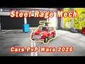 Steel Rage Mech Cars PvP Wars 2020 E04 Cobra and Mongoose Best Android Gameplay FHD