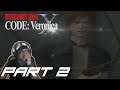 STEVE TO THE RESCUE  | Resident Evil Code Veronica X - Part 2