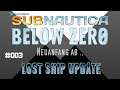 Subnautica: Below Zero #003 hallo AL Laserschneider Seegleiter Tauchflasche hohe Kapazität [GER]