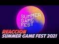 SUMMER GAME FEST 2021 | Reacción en Directo
