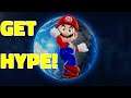 Super Mario Hypes Around the World