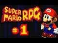 Super Mario RPG - Prologue - Part 1 (Blind Playthrough)