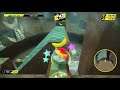 Super Monkey Ball: Banana Mania - World 6-6 (Cliffs) Gameplay