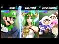 Super Smash Bros Ultimate Amiibo Fights – 11pm Finals Luigi vs Palutena vs Ice Climbers