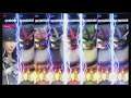Super Smash Bros Ultimate Amiibo Fights  – Request #13996 Chrom vs Incineroar army