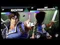 Super Smash Bros Ultimate Amiibo Fights – Request #16261 Richter vs Zero